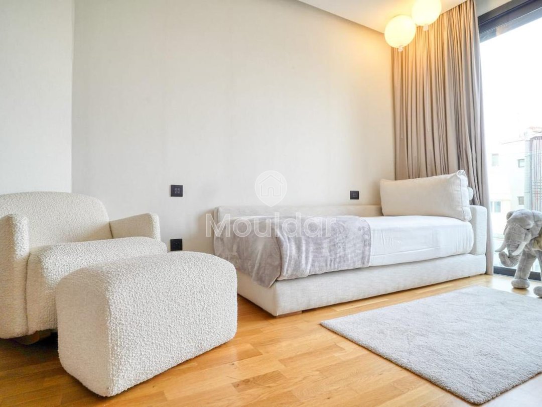 Prestige-Wohnung zur Miete – Casablanca – Racine - Photo 4