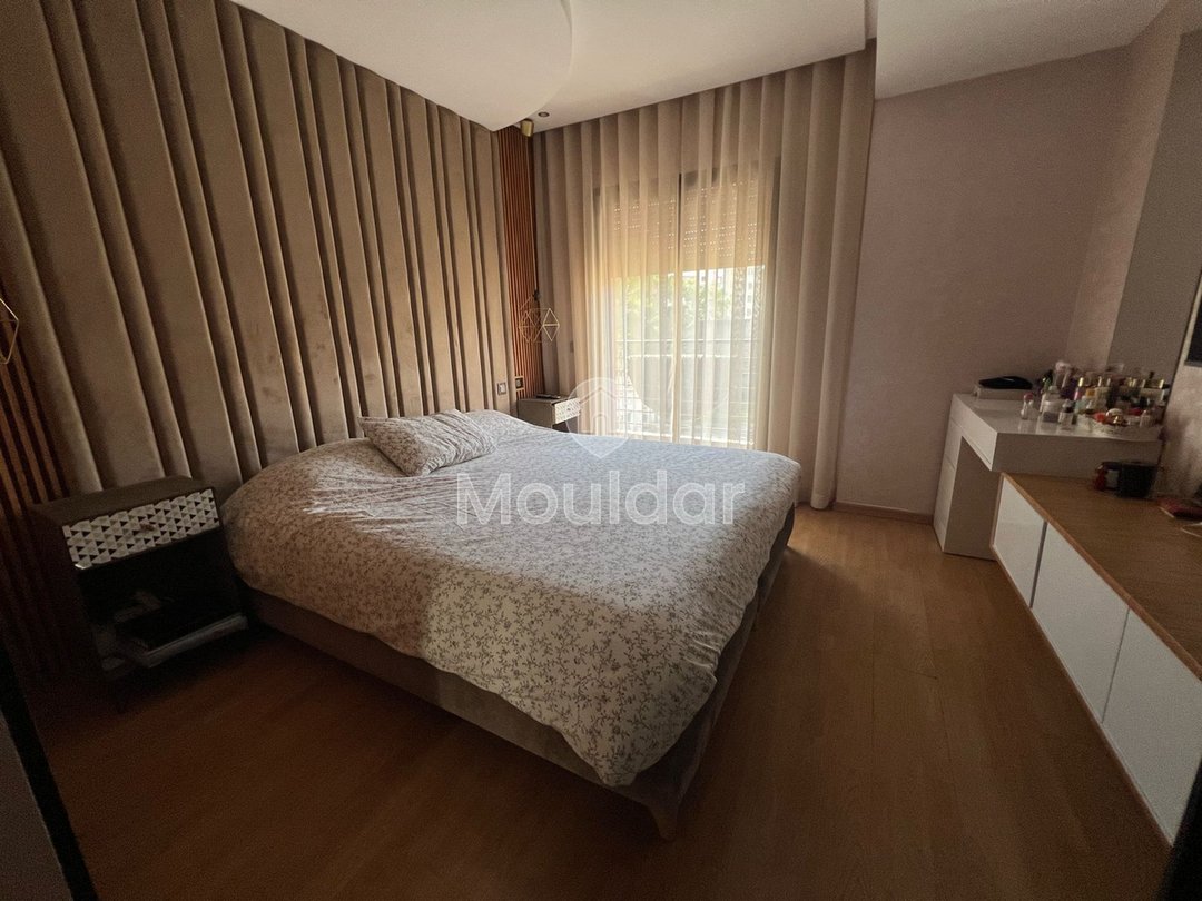 Όμορφο διαμέρισμα προς πώληση: Καζαμπλάνκα – Belvédère με μπαλκόνι - Photo 5