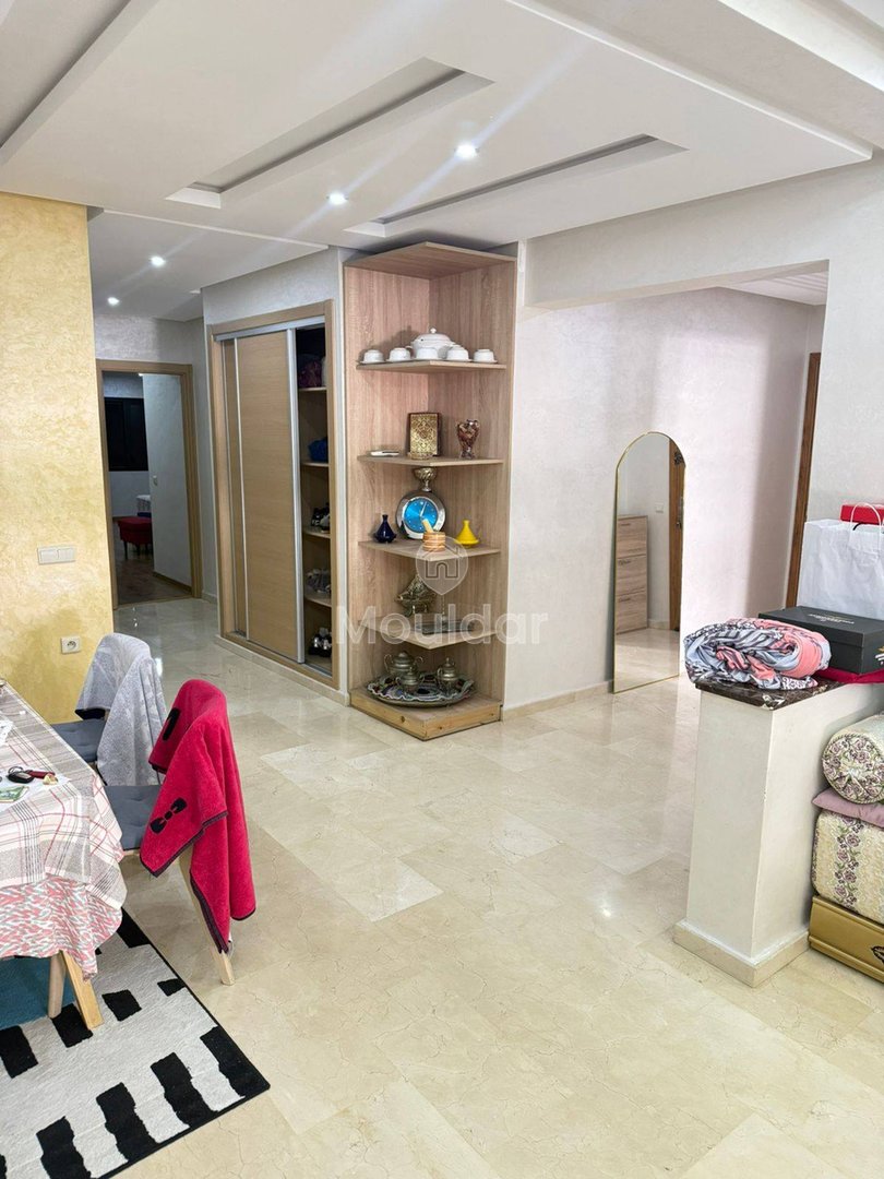 Casablanca'da California'da Kiralık Mobilyalı Daire, İdeal - Photo 7