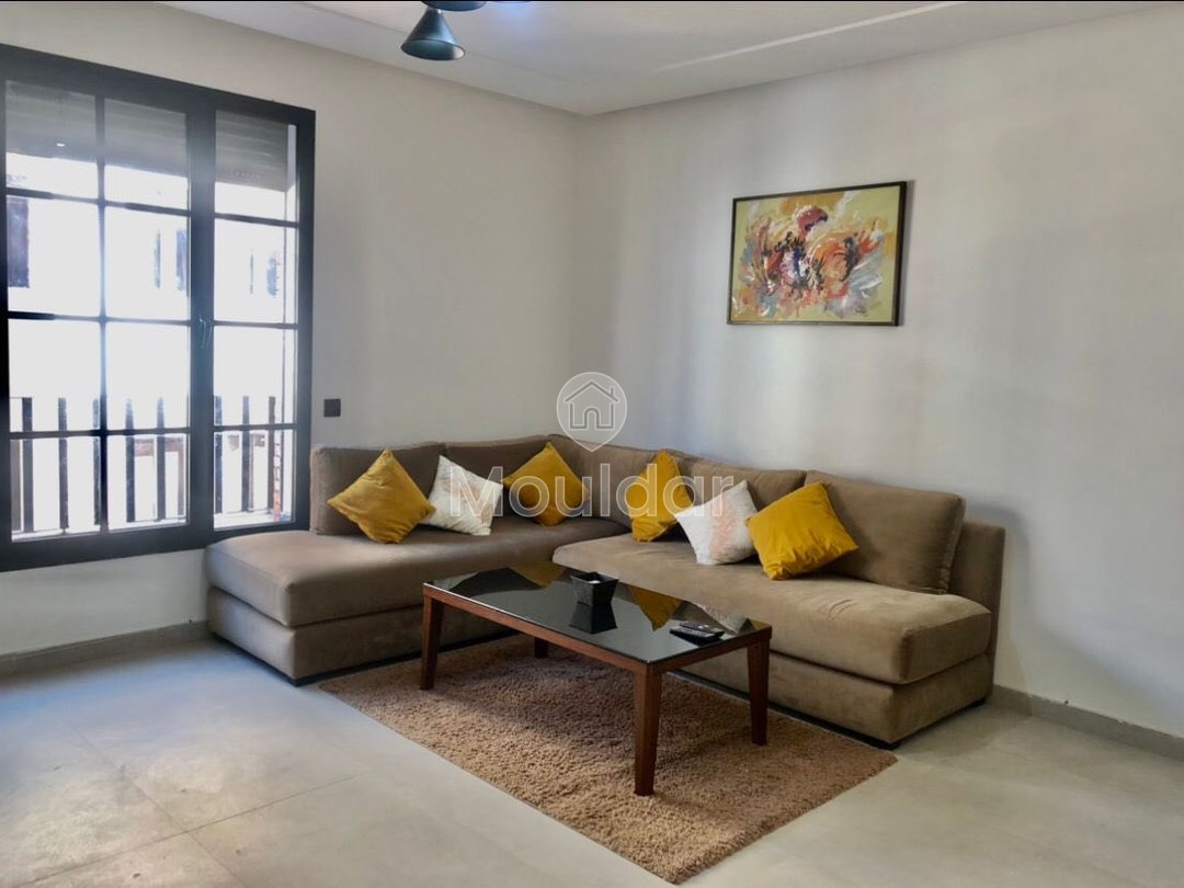 إستوديو للإيجار في الدار البيضاء المعاريف - مساحة محسّنة - Photo 1