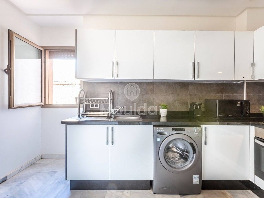 Apartament na sprzedaż w Marrakeszu: Luksus i Autentyczny Komfort - Photo 11