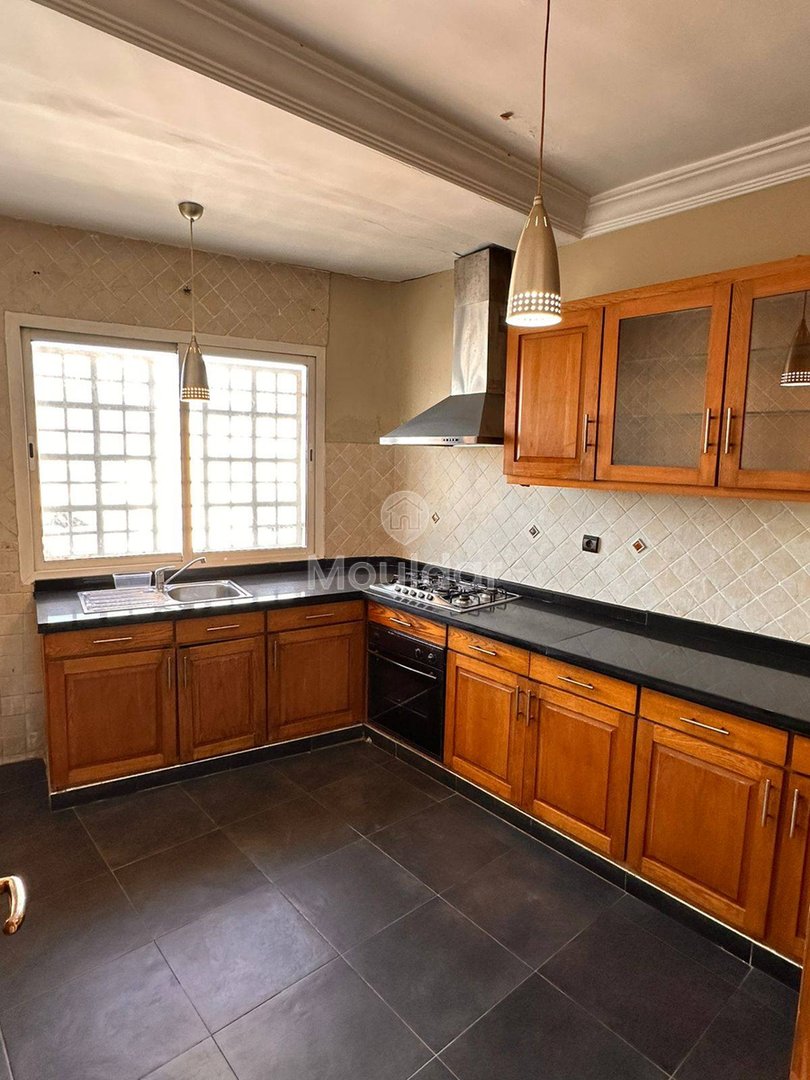 Charmantes 3-Zimmer-Wohnung zur Miete in Casablanca, Derb Ghallef - Photo 5