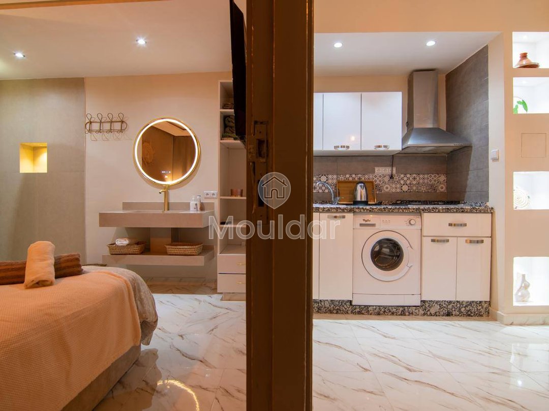 Studio Charmant à Vendre à Marrakech avec Vue sur Mer - Photo 17