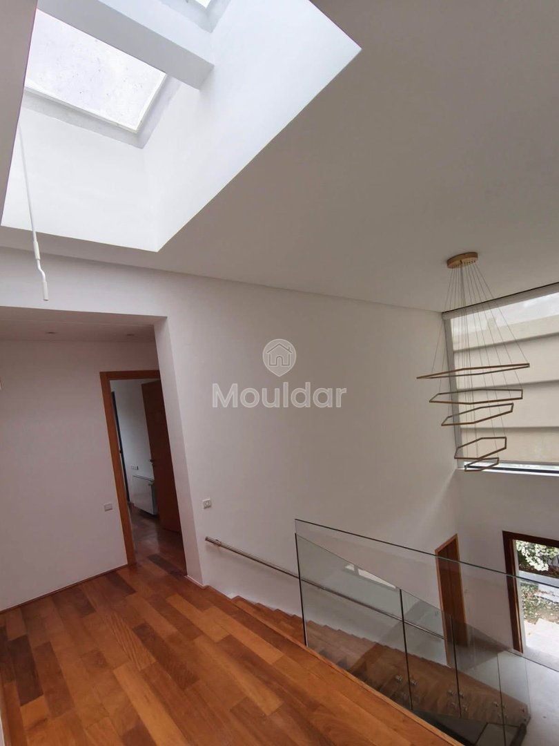 Villa Spacieuse à Dar Bouazza : Élegance et Confort - Photo 6