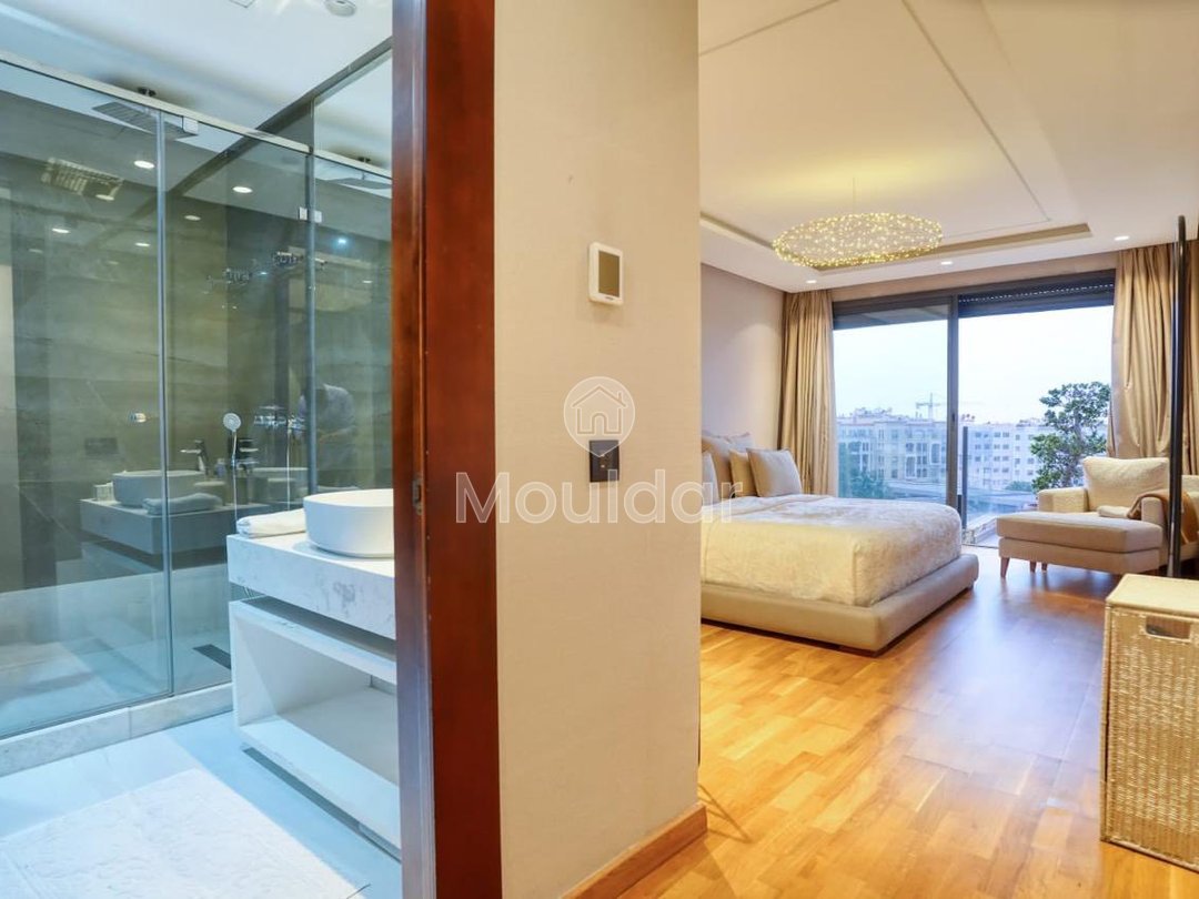 Prestige-Wohnung zur Miete – Casablanca – Racine - Photo 7