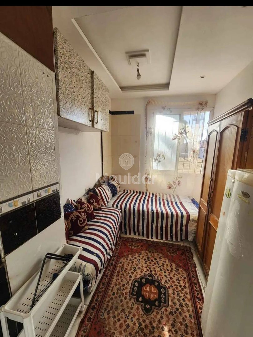 Möbliertes Studio zur Miete in Casablanca – Sidi Maarouf - Photo 4