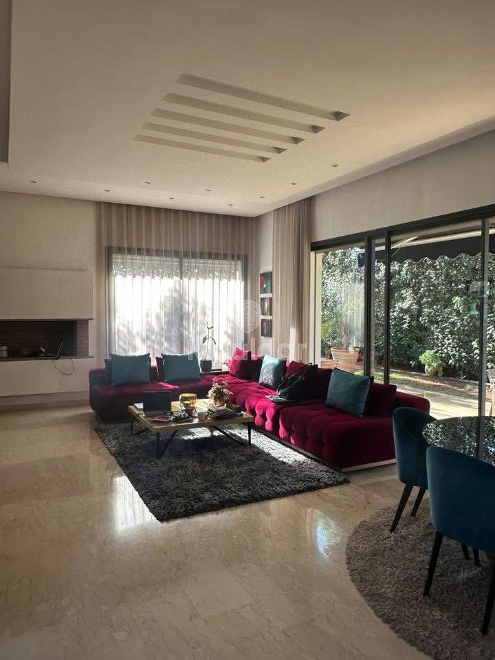 Villa de Rêve à Dar Bouazza avec Jardin et Piscine - Photo 3