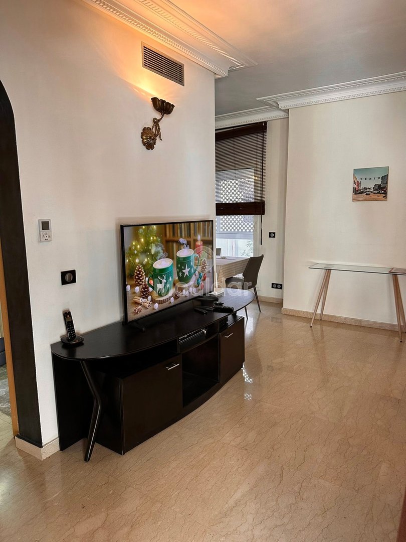 شقة جميلة للإيجار في الدار البيضاء - غوتييه مع تراس - Photo 6