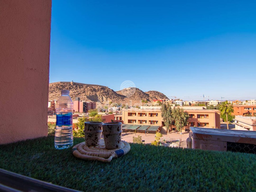 Studio Charmant à Vendre à Marrakech avec Vue sur Mer - Photo 14