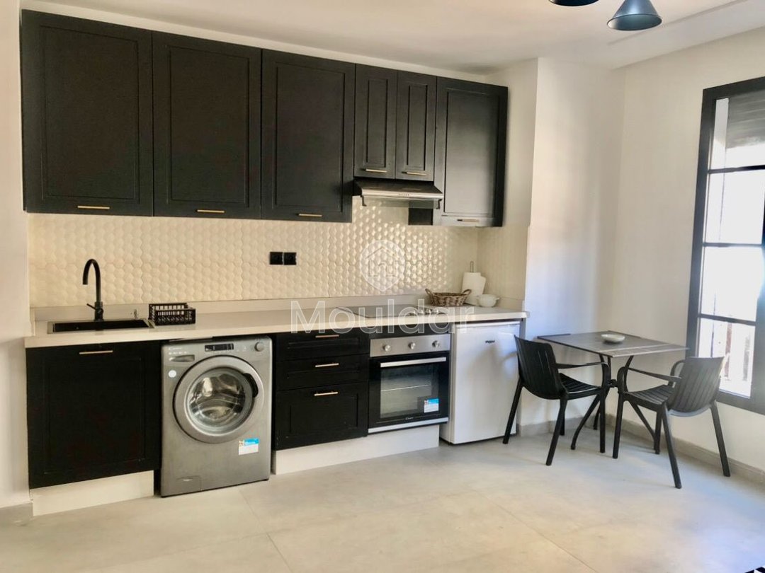 إستوديو للإيجار في الدار البيضاء المعاريف - مساحة محسّنة - Photo 4