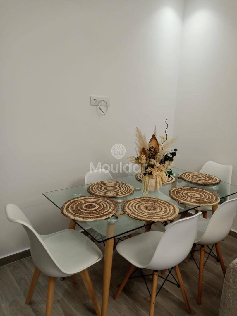 شقة للإيجار في سيدي رحال مع تراس ساحر - Photo 5