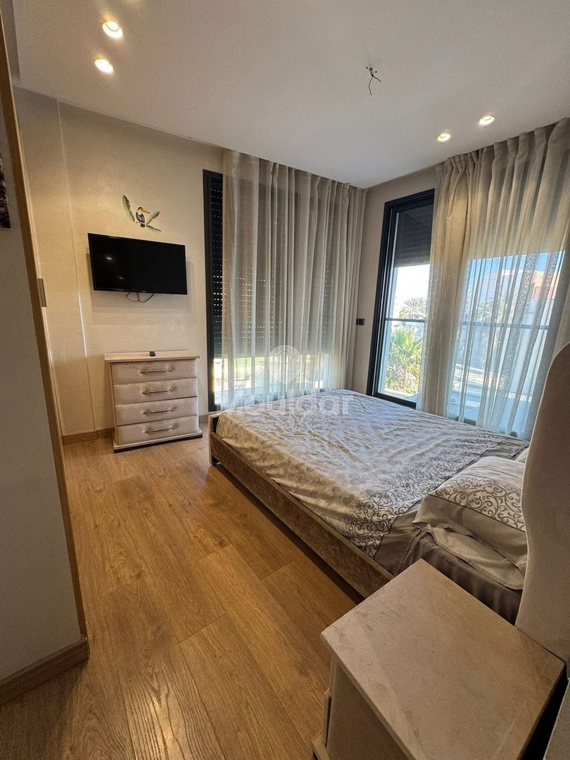 Appartamento in affitto: 2 camere nel Palmier, Casablanca - Photo 5