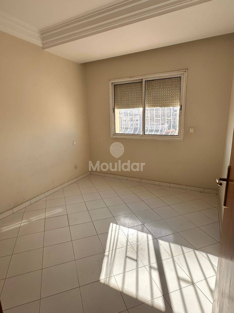 Charmantes 3-Zimmer-Wohnung zur Miete in Casablanca, Derb Ghallef - Photo 3