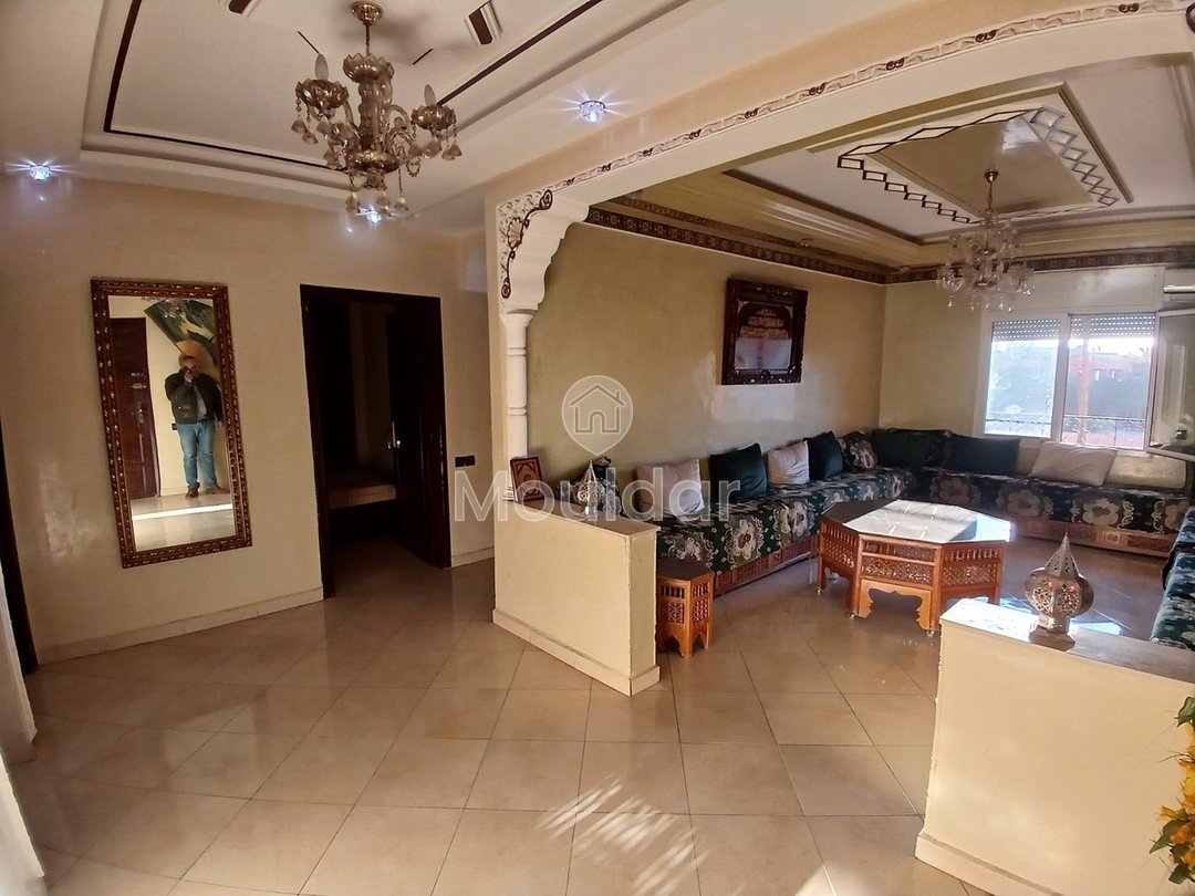 Appartamento affascinante in vendita a Marrakech con ascensore e parcheggio - Photo 1