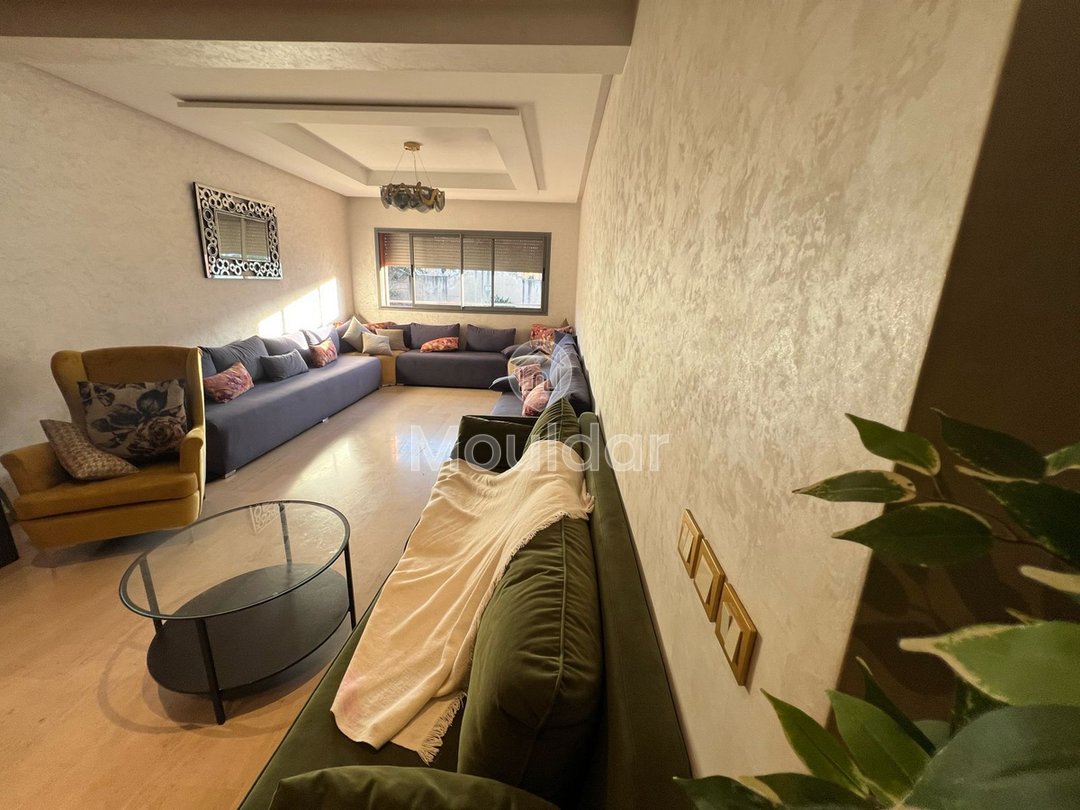 Όμορφο διαμέρισμα προς πώληση: Καζαμπλάνκα – Belvédère με μπαλκόνι - Photo 1