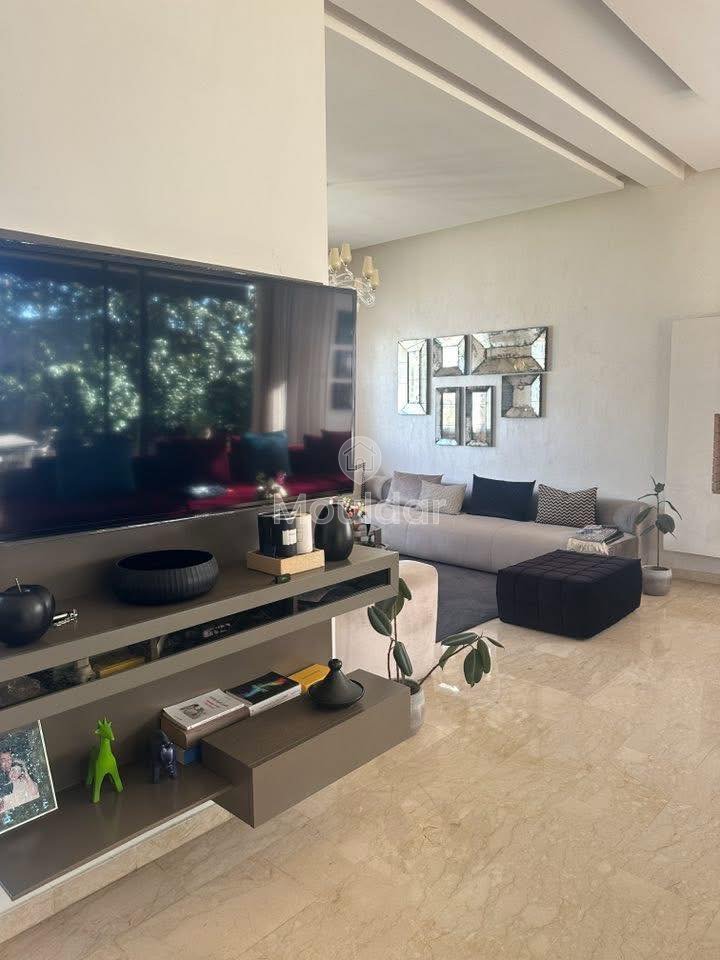 Villa de Rêve à Dar Bouazza avec Jardin et Piscine - Photo 1