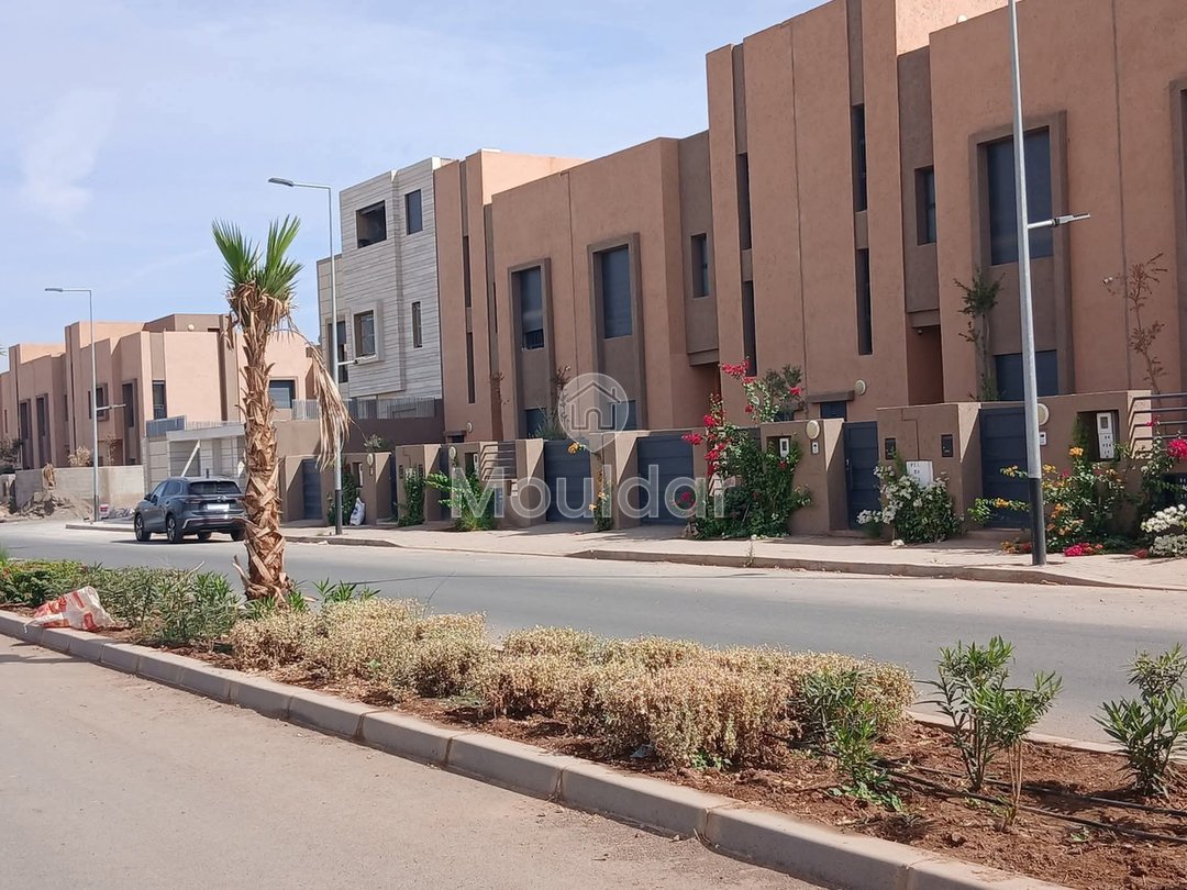 Terreno in vendita a Marrakech: Villa con piscina e giardino - Photo 6