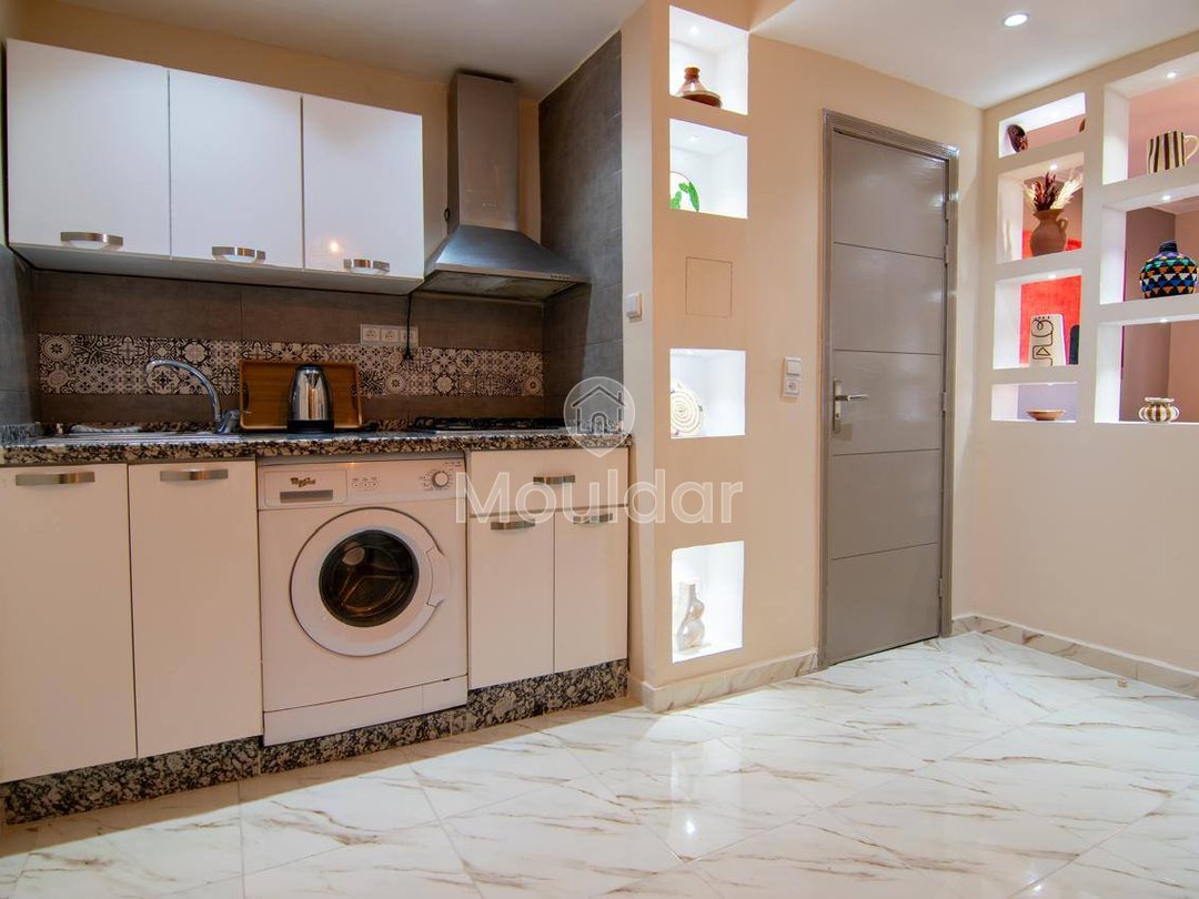 Studio Charmant à Vendre à Marrakech avec Vue sur Mer - Photo 19