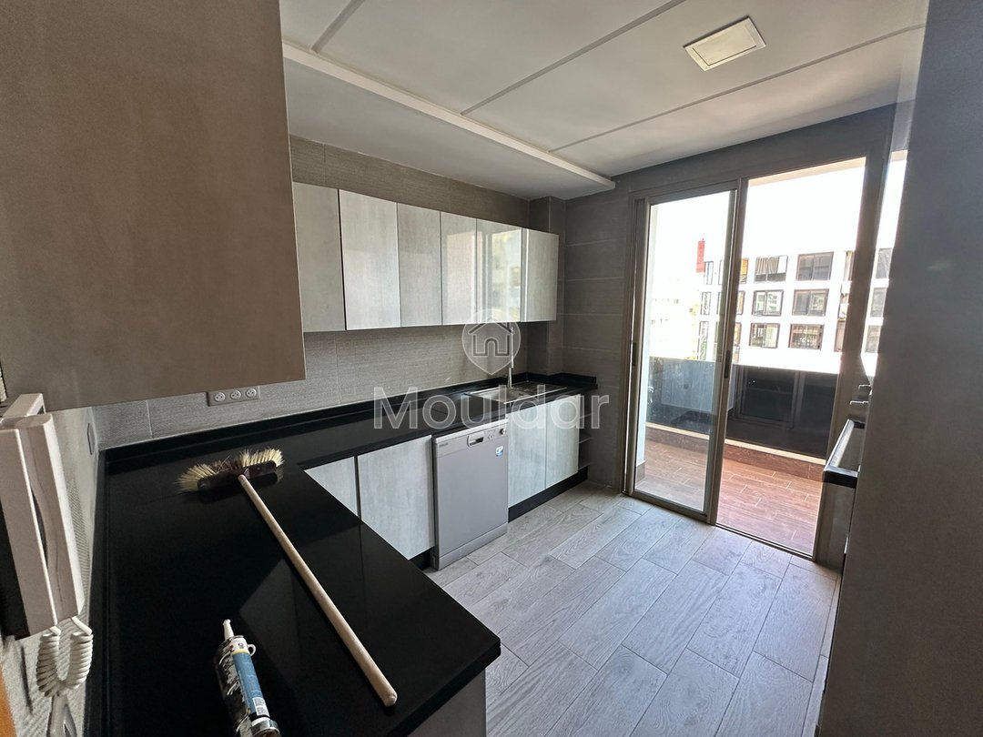 Casablanca'da lüks daire - 3 yatak odası ve teras - Photo 6