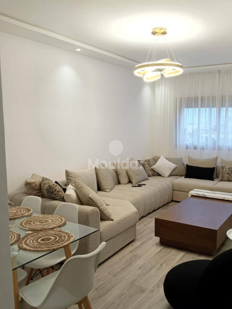 شقة للإيجار في سيدي رحال مع تراس ساحر - Photo 1