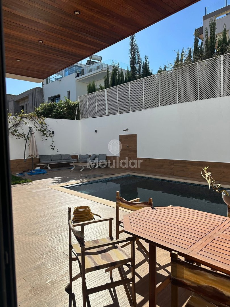 Villa Spacieuse à Dar Bouazza : Élegance et Confort - Photo 10