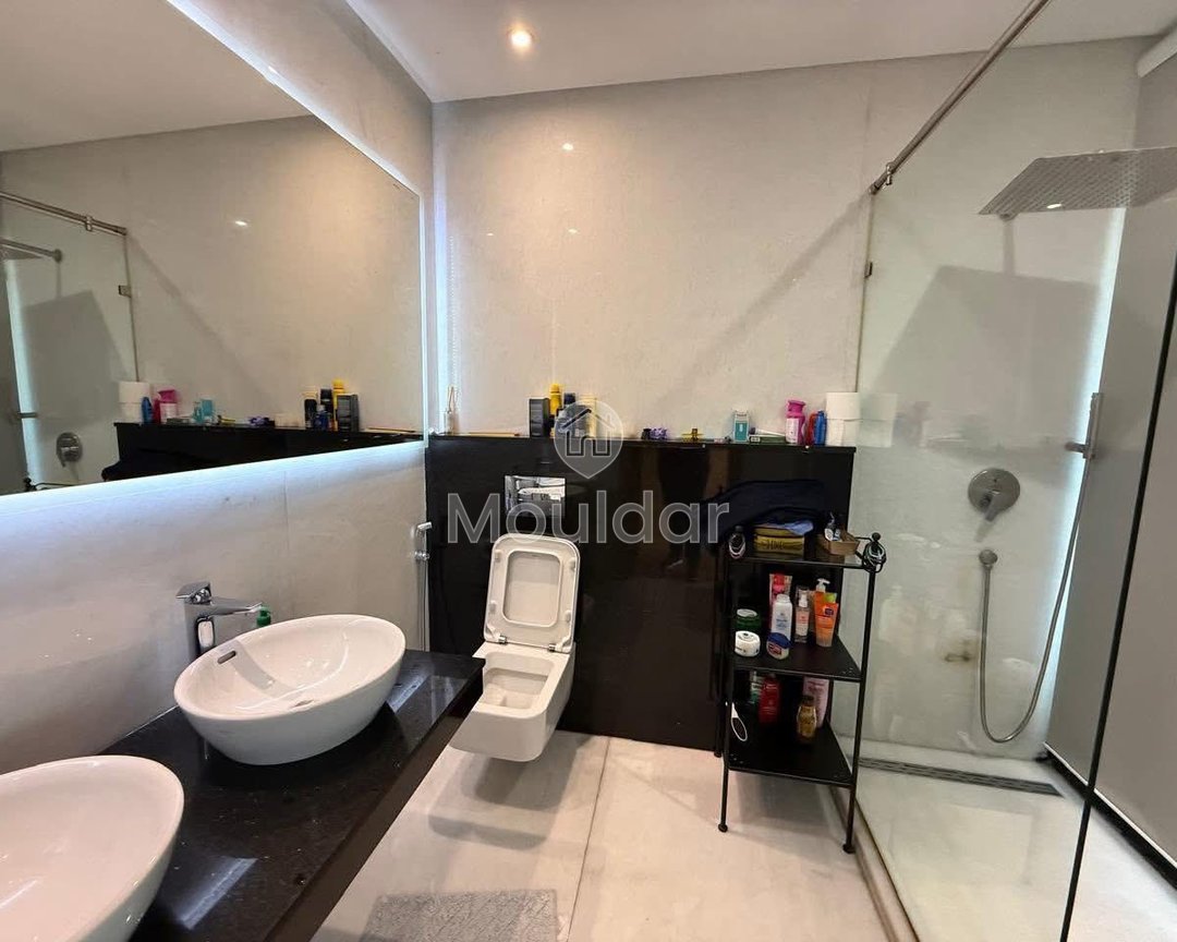 Apartament de Lux de Vânzare în Triunghiul de Aur din Casablanca - Photo 8