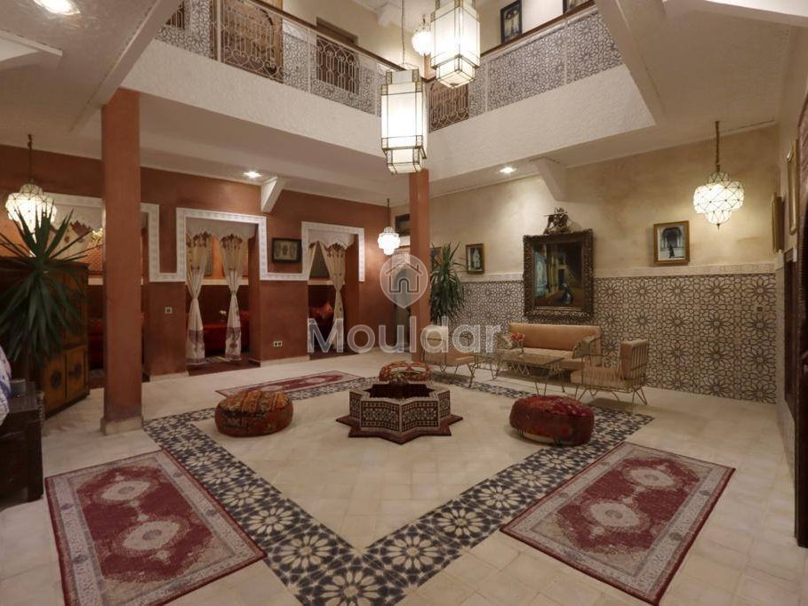 Ριάντ προς πώληση στο Μαρακές Harti: 7 δωμάτια, 170 m² - Photo 2