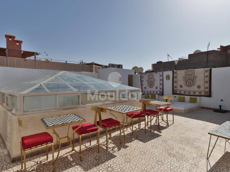 Ριάντ προς πώληση στο Μαρακές Harti: 7 δωμάτια, 170 m² - Photo 26