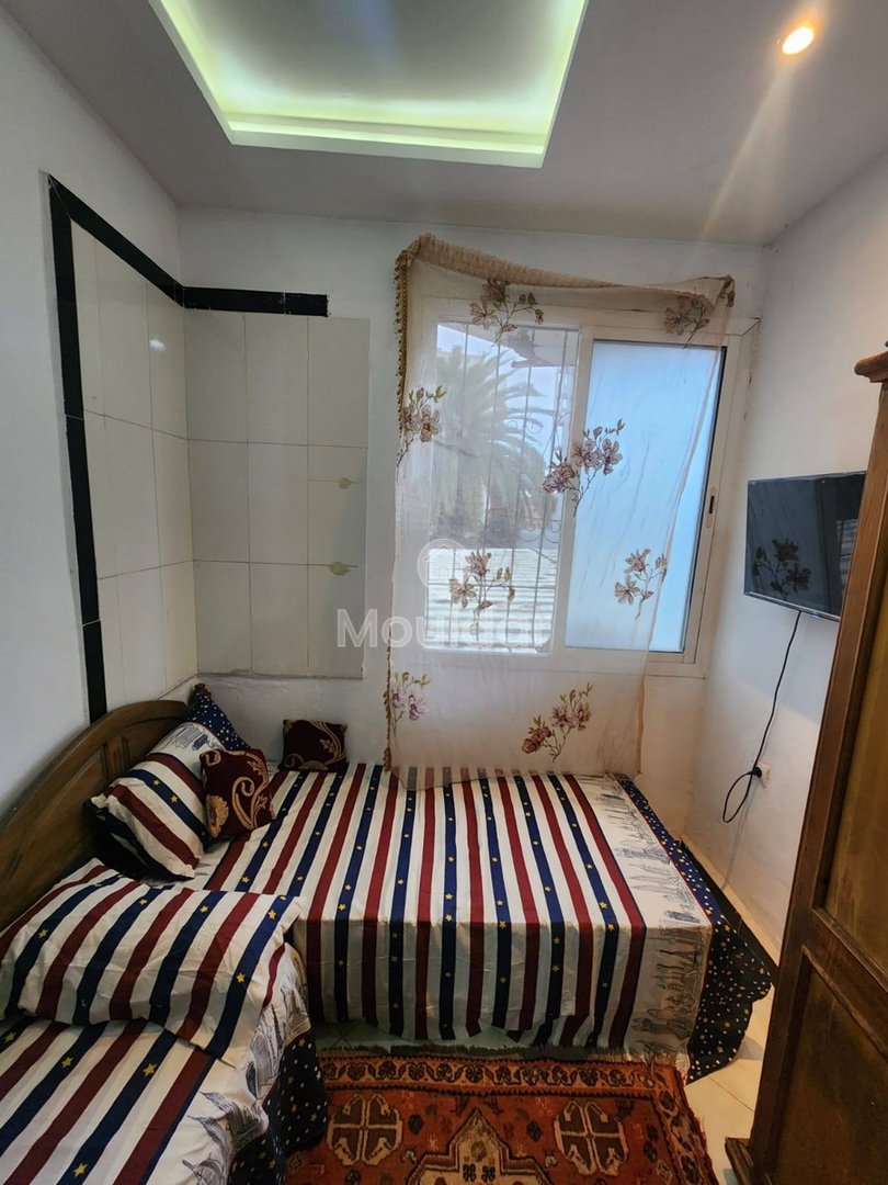 Umeblowane studio do wynajęcia w Sidi Maarouf, Casablanka - Photo 3