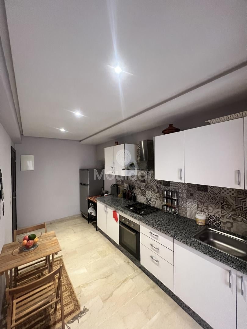 Marrakeş'te kiralık daire: Konfor ve olanaklar dahil - Photo 7