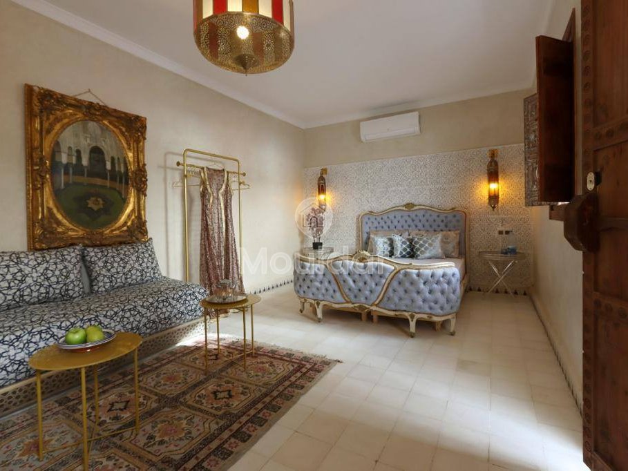 Ριάντ προς πώληση στο Μαρακές Harti: 7 δωμάτια, 170 m² - Photo 9