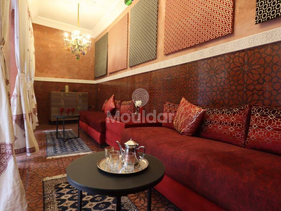 Ριάντ προς πώληση στο Μαρακές Harti: 7 δωμάτια, 170 m² - Photo 6