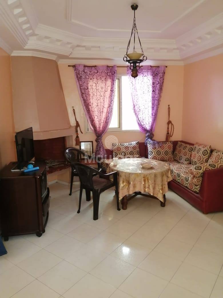 Appartamento in affitto a Casablanca Maarif: 3 camere affascinanti - Photo 3