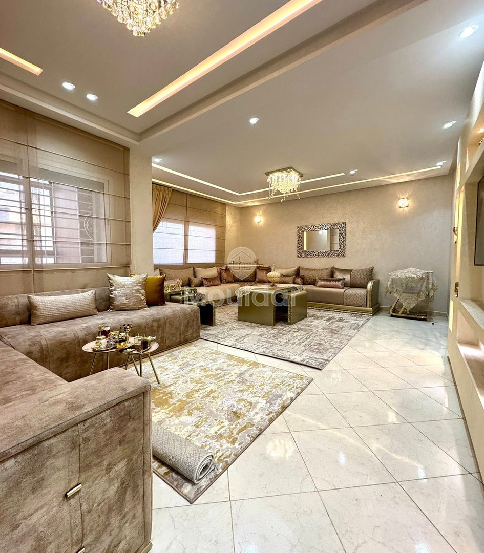 Μοντέρνο διαμέρισμα προς πώληση στη Φές - 2 υπνοδωμάτια, μπαλκόνι - Photo 2