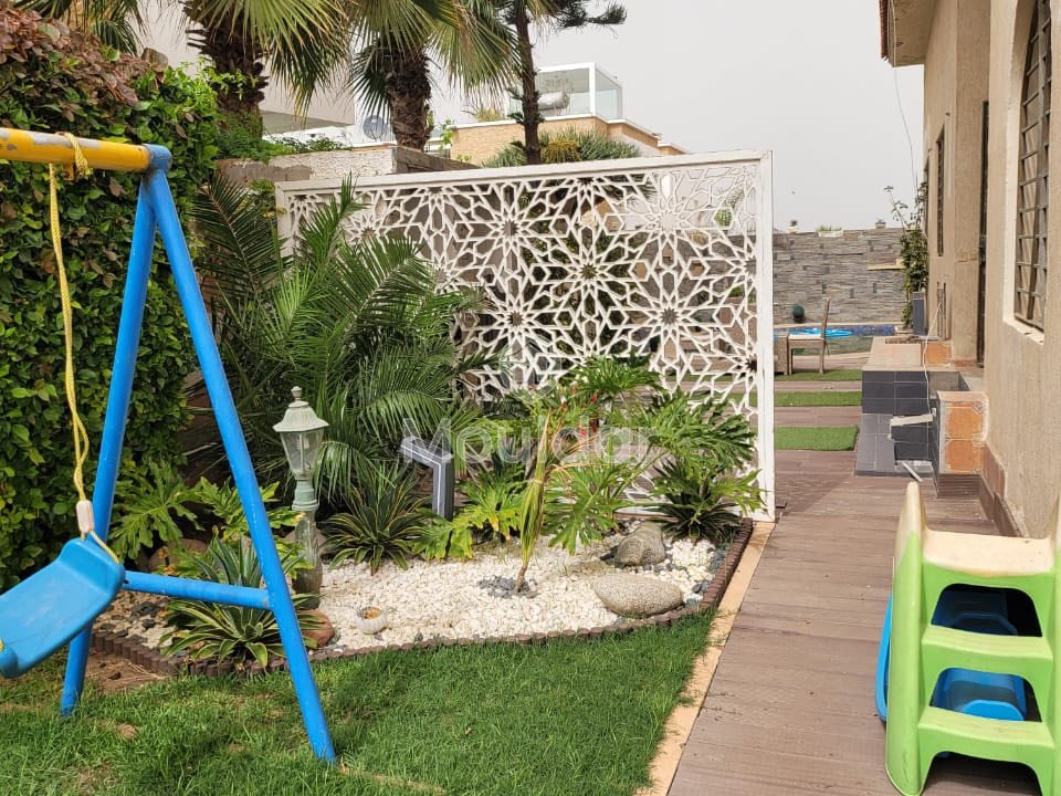 Villa à vendre à Dar Bouazza : Un rêve avec piscine - Photo 15