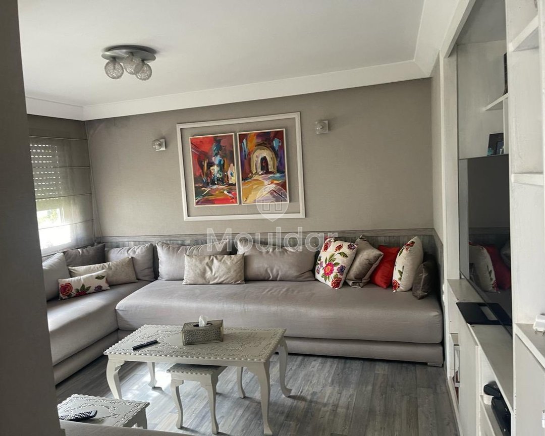 Duplex in affitto a Casablanca Racine: 3 camere e terrazza - Photo 1