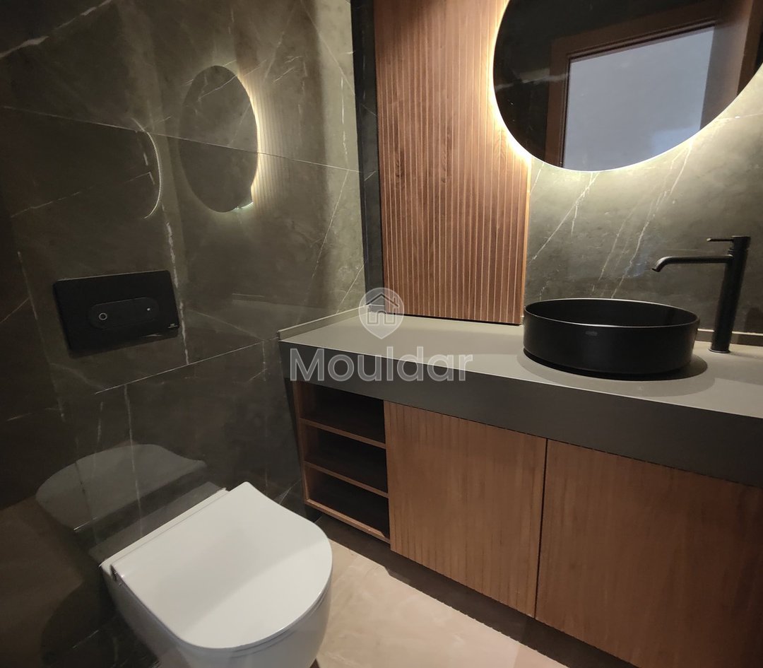 Deniz Kenarında Aïn Diab'da 3 Odalı Daire, Kazablanka - Photo 10