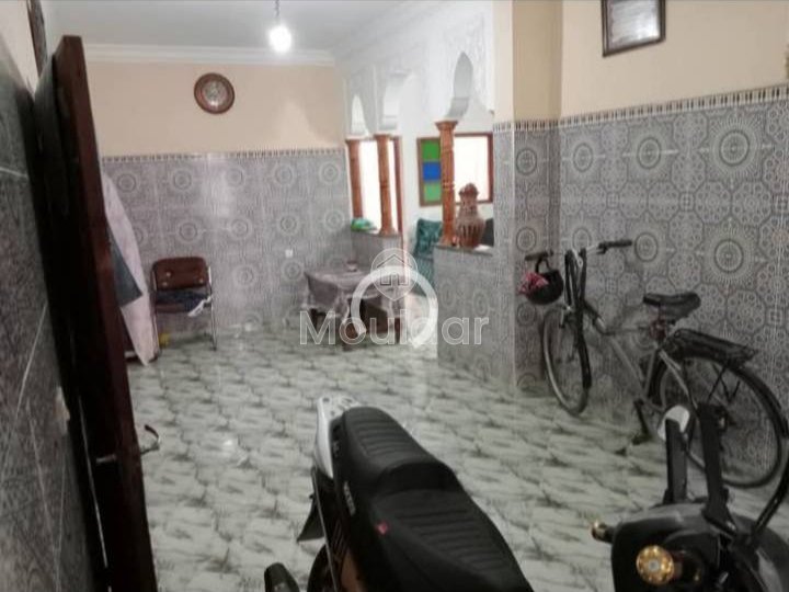 بيت ساحر للبيع في مراكش مع شرفة وأكثر - Photo 11