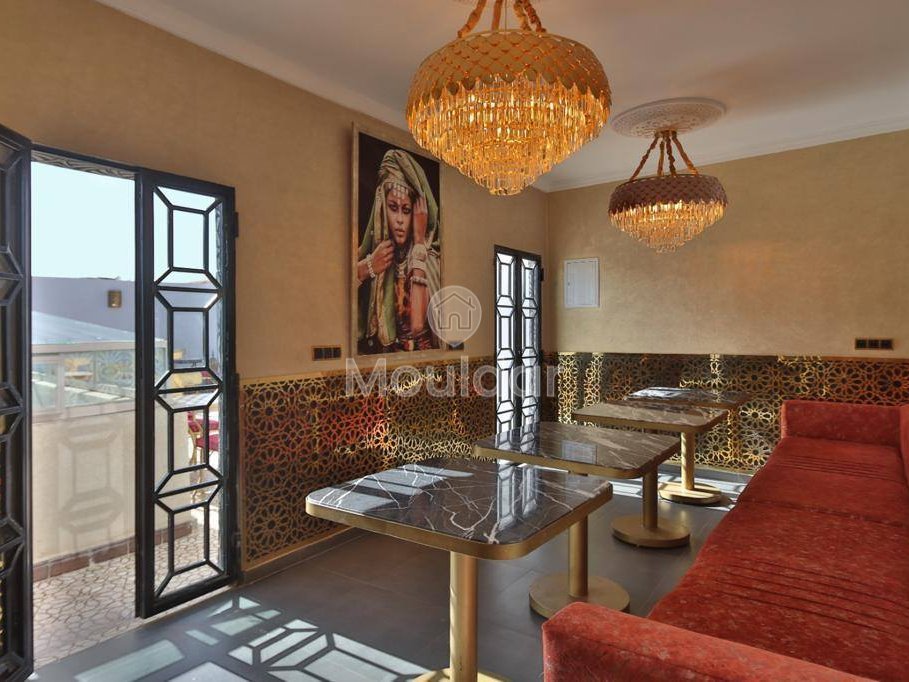 Ριάντ προς πώληση στο Μαρακές Harti: 7 δωμάτια, 170 m² - Photo 14