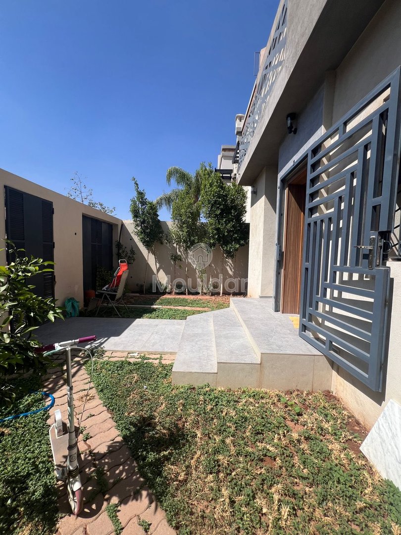 Piękna willa na sprzedaż w Marrakeszu z basenem – 4 sypialnie - Photo 11