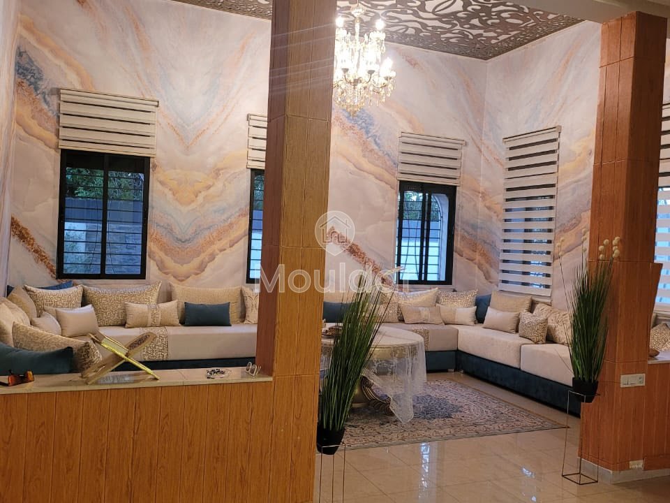 Villa à vendre à Dar Bouazza : Un rêve avec piscine - Photo 2