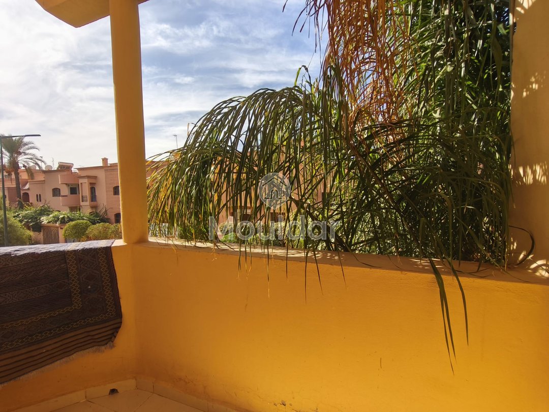 فيلا فاخرة للإيجار في مراكش مع مسبح وحديقة - Photo 13