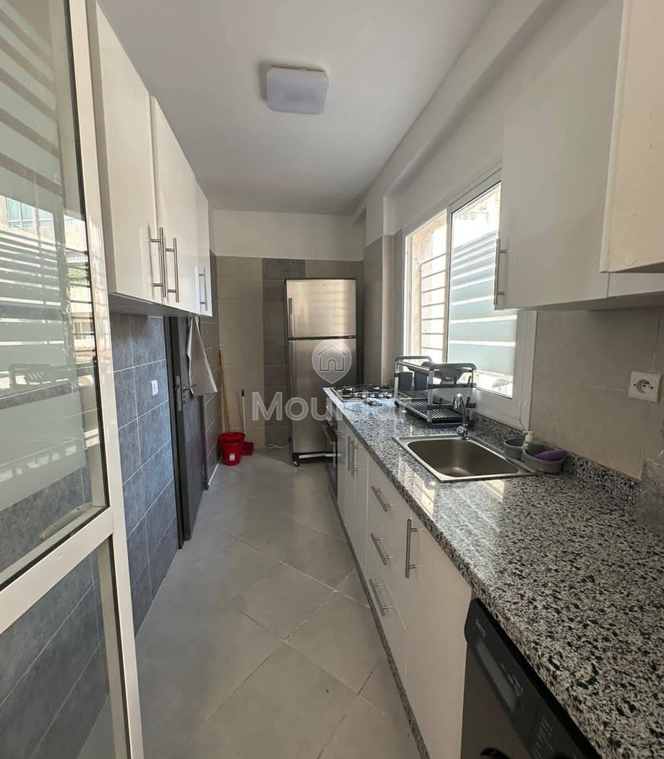 Mieszkanie 2 Sypialnie do Wynajęcia w Tangerze - Gotowe do Wprowadzenia - Photo 10