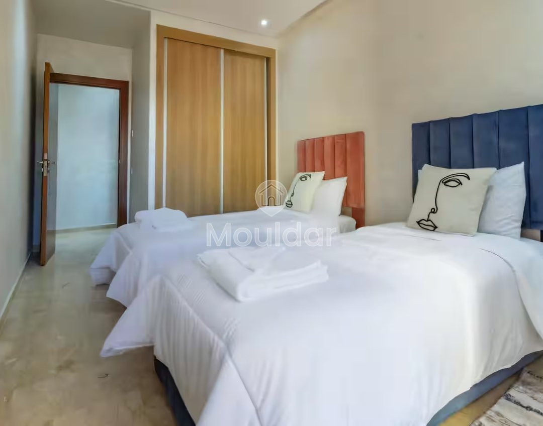 Δύο δωμάτια προς πώληση στο Μαρακές – Hay Izdihar - Photo 2