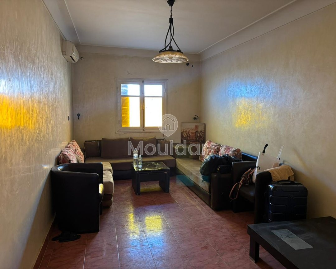 Prachtig appartement met 2 slaapkamers te koop in Guéliz, Marrakech - Photo 2