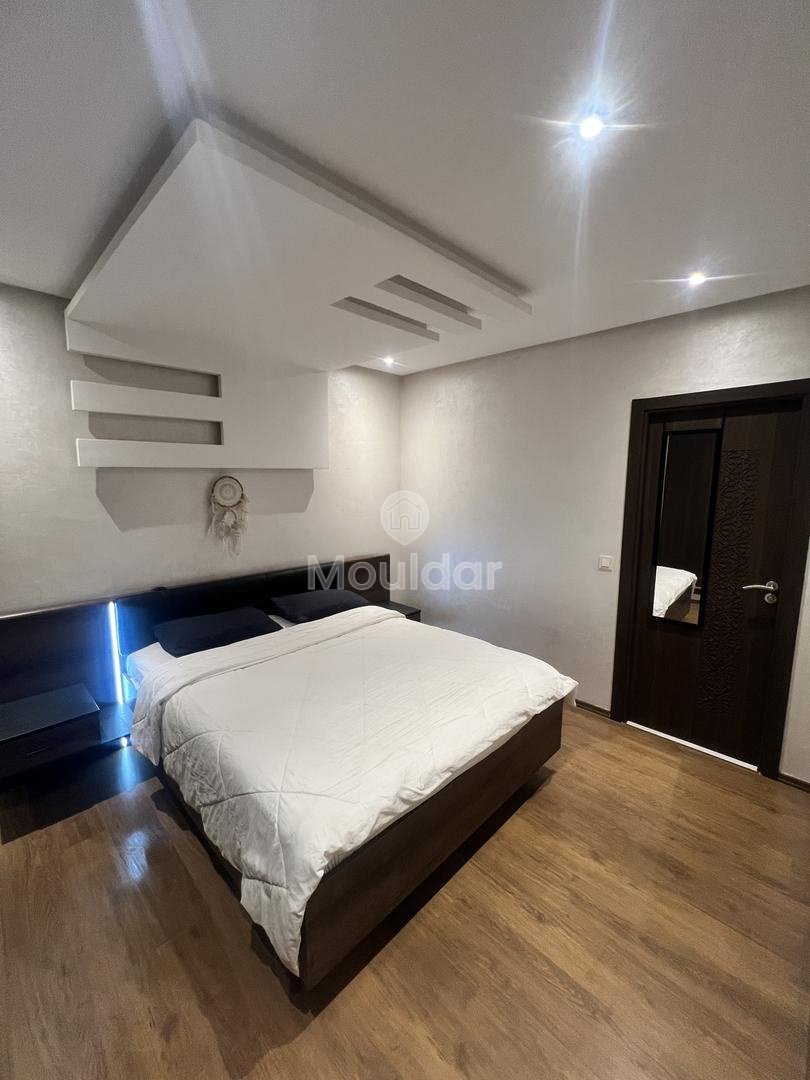 Marrakeş'te kiralık daire: Konfor ve olanaklar dahil - Photo 6