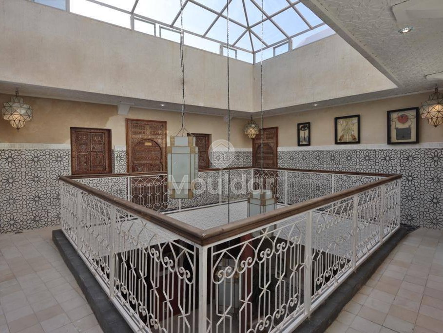 Ριάντ προς πώληση στο Μαρακές Harti: 7 δωμάτια, 170 m² - Photo 22