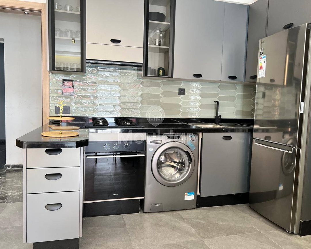 Studio zu vermieten in Sidi Maarouf, Casablanca: Ihre urbane Oase - Photo 4