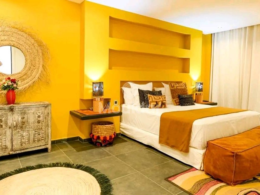 الهروب الفاخر: فيلا 4 غرف نوم مع مسبح في مراكش - Photo 8