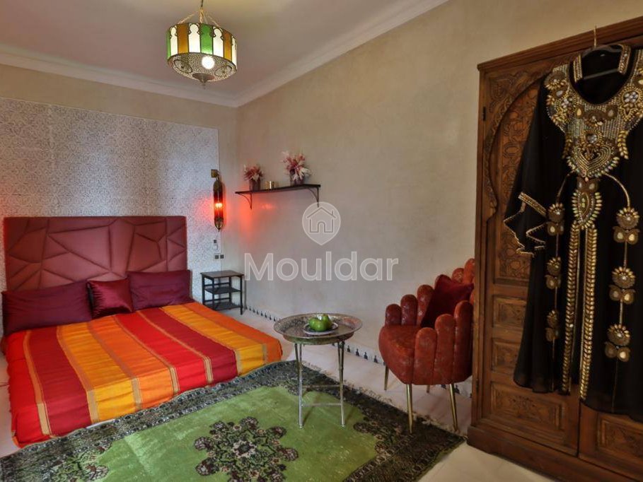 Ριάντ προς πώληση στο Μαρακές Harti: 7 δωμάτια, 170 m² - Photo 13